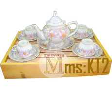 Khay trà